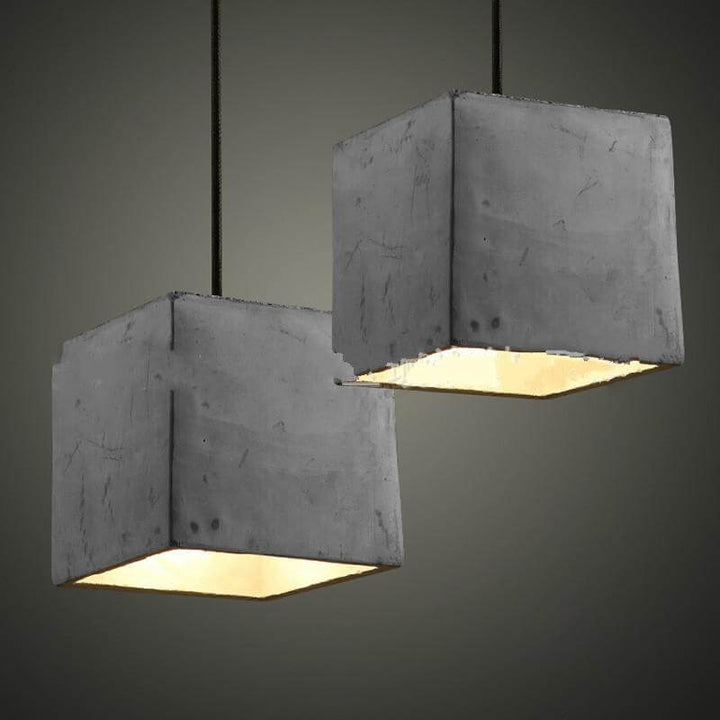 Lisslune | Retro Loft Style Vintage Droplight