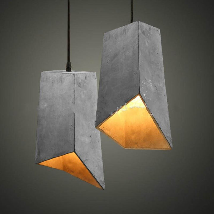 Lisslune | Retro Loft Style Vintage Droplight