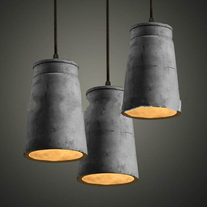 Lisslune | Retro Loft Style Vintage Droplight