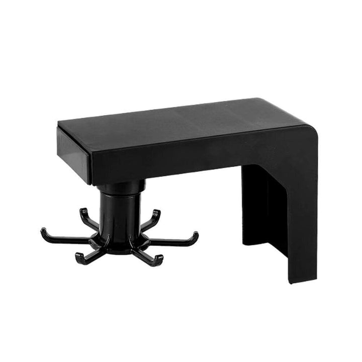 Lisslune | Rotating Retractable Kitchen Hanger