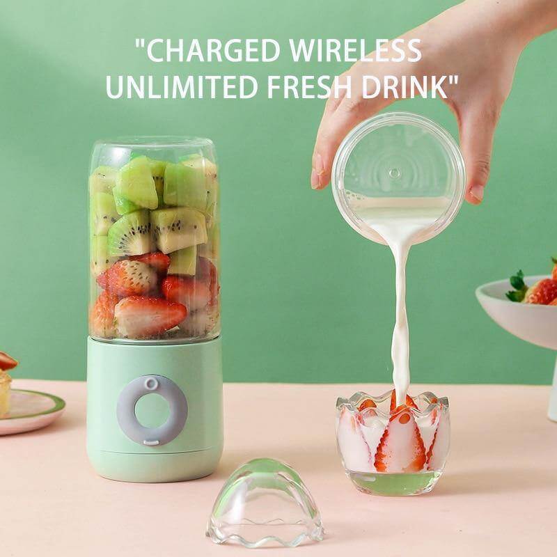 Lisslune | Portable Mini Juicer Smoothie Blender