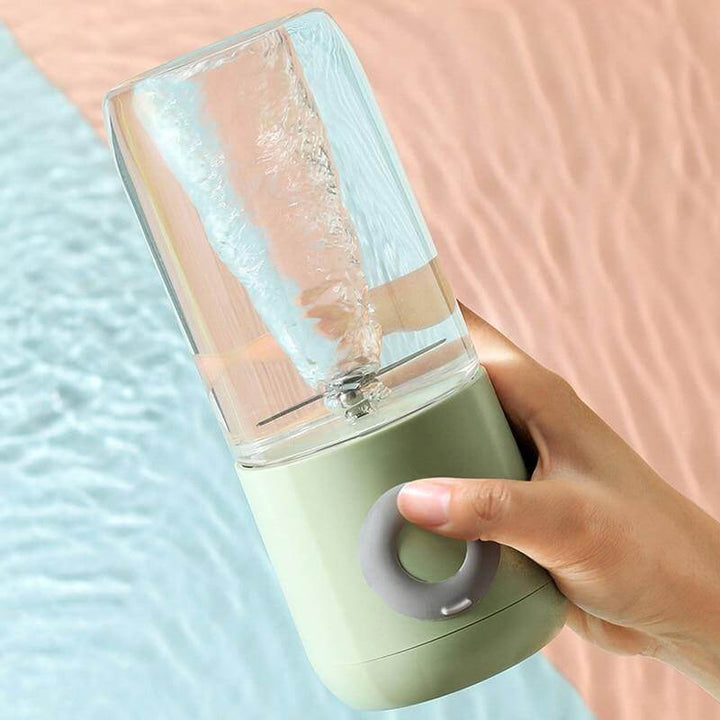 Lisslune | Portable Mini Juicer Smoothie Blender