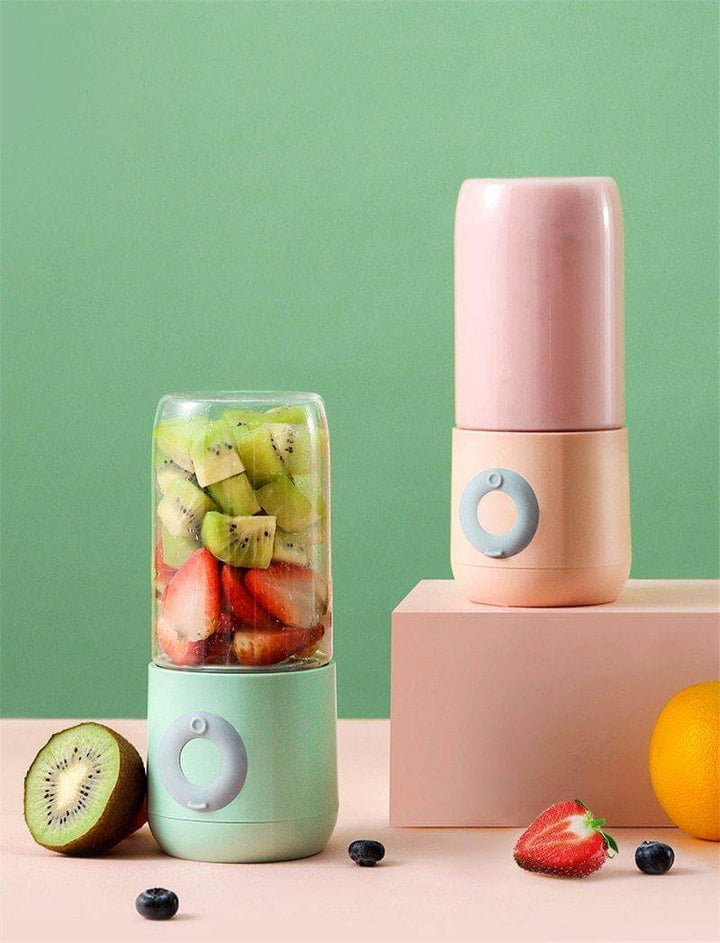 Lisslune | Portable Mini Juicer Smoothie Blender