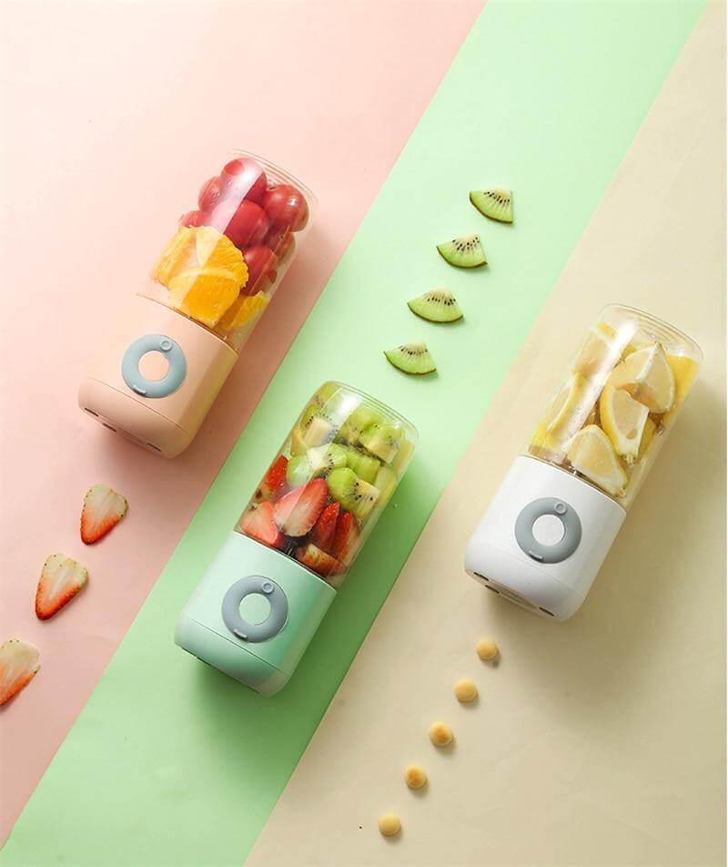 Lisslune | Portable Mini Juicer Smoothie Blender