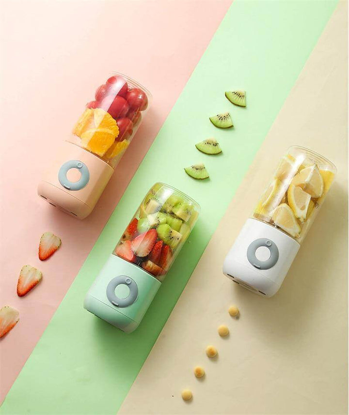 Lisslune | Portable Mini Juicer Smoothie Blender