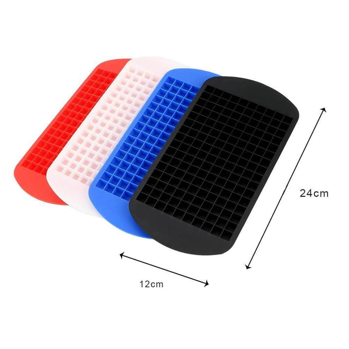 Lisslune | 160 Grids Ice Cube Tray