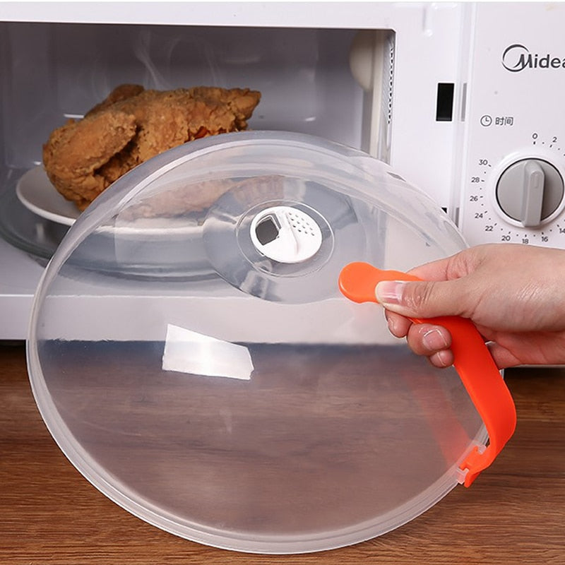 Lisslune | Microwave Washable Easy Food Cover Lid