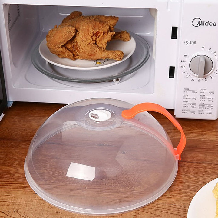 Lisslune | Microwave Washable Easy Food Cover Lid