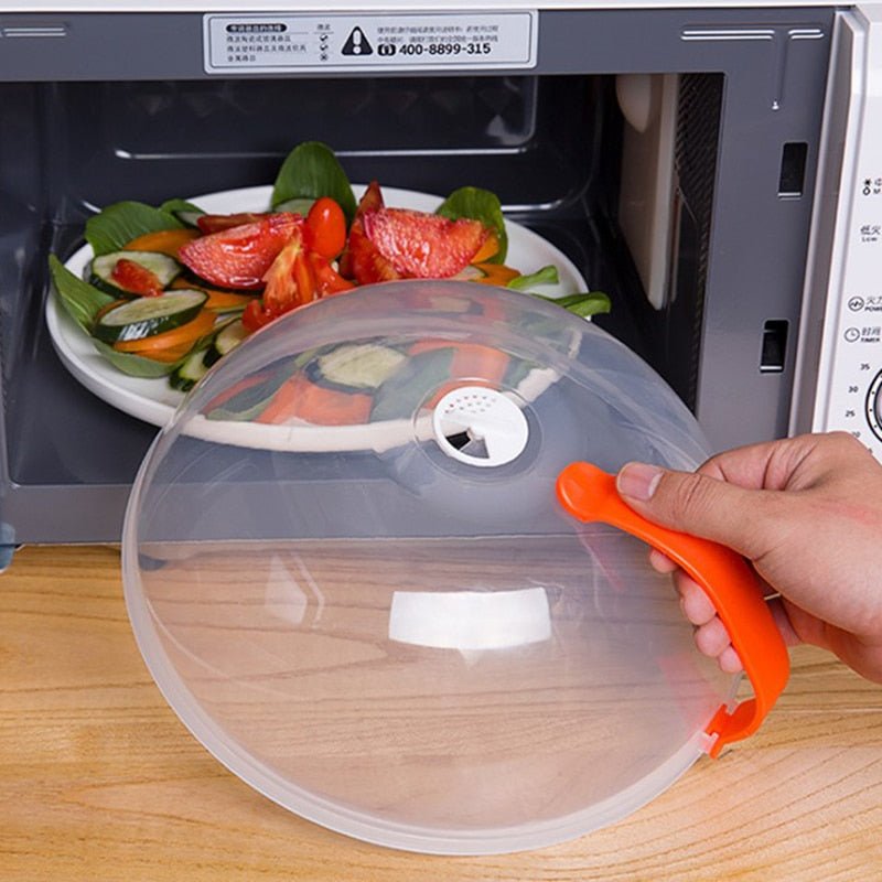 Lisslune | Microwave Washable Easy Food Cover Lid