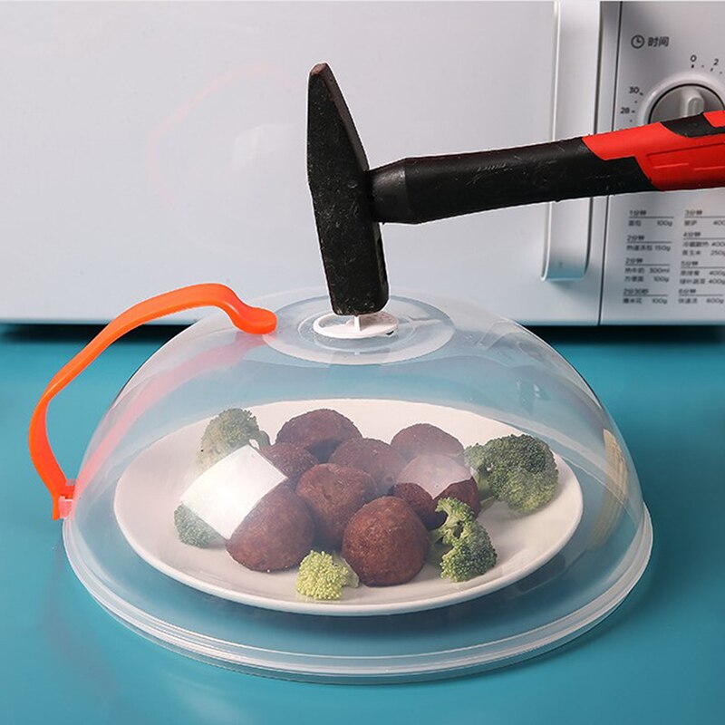 Lisslune | Microwave Washable Easy Food Cover Lid