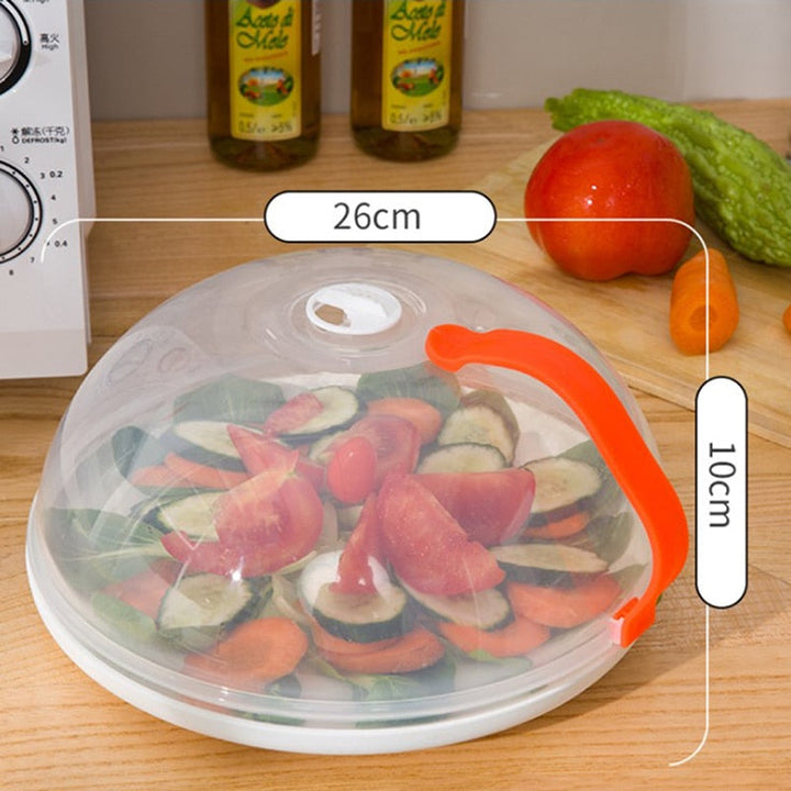 Lisslune | Microwave Washable Easy Food Cover Lid