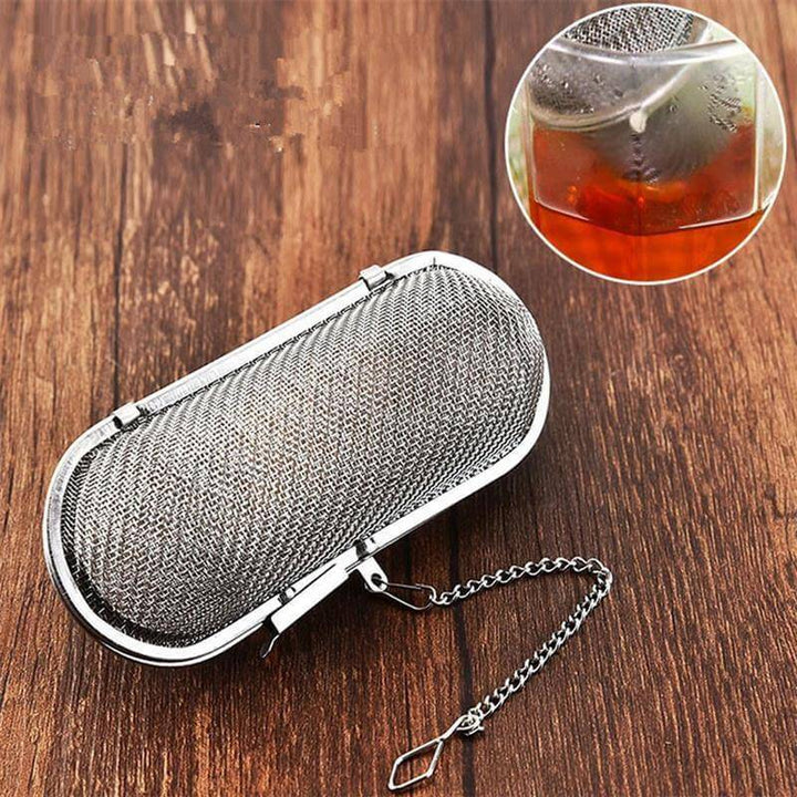 Lisslune | Stainless Steel Seasoning Ball Ultra Filter