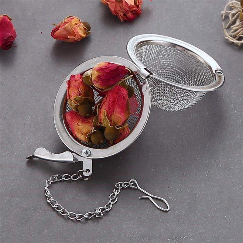 Lisslune | Stainless Steel Seasoning Ball Ultra Filter