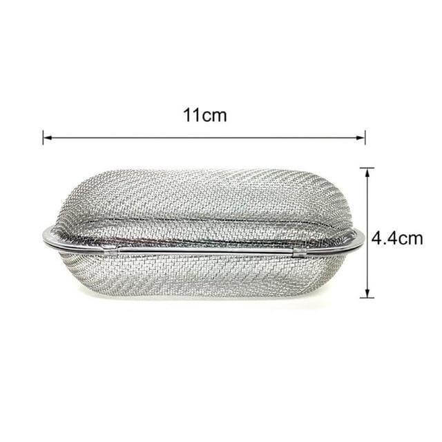 Lisslune | Stainless Steel Seasoning Ball Ultra Filter