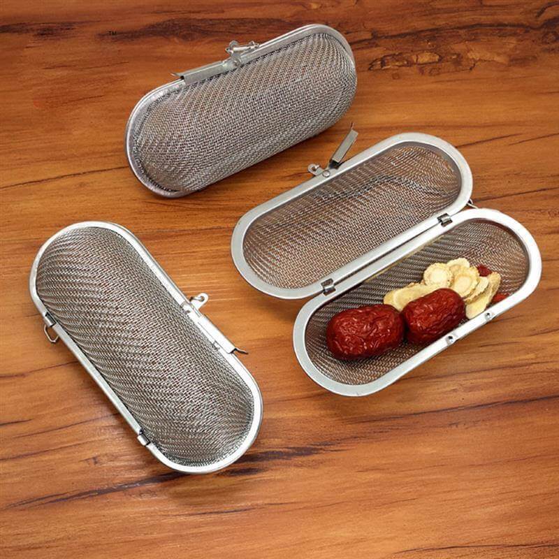 Lisslune | Stainless Steel Seasoning Ball Ultra Filter