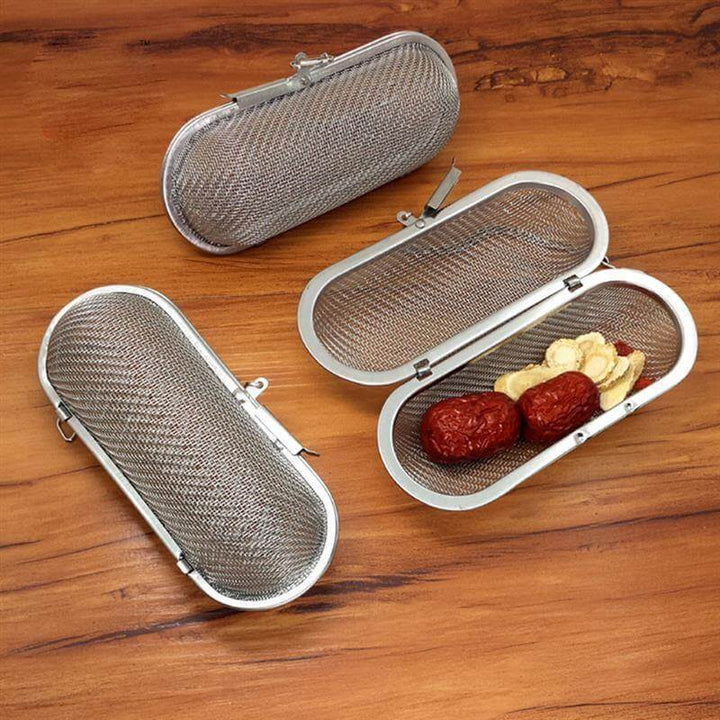 Lisslune | Stainless Steel Seasoning Ball Ultra Filter