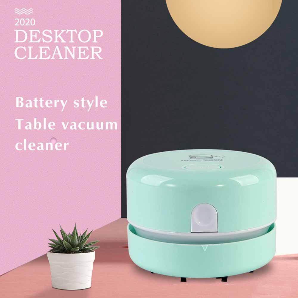 Lisslune | Portable Mini Desk Vacuum Cleaner