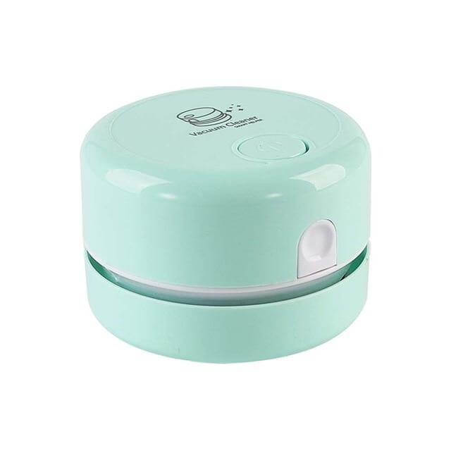 Lisslune | Portable Mini Desk Vacuum Cleaner
