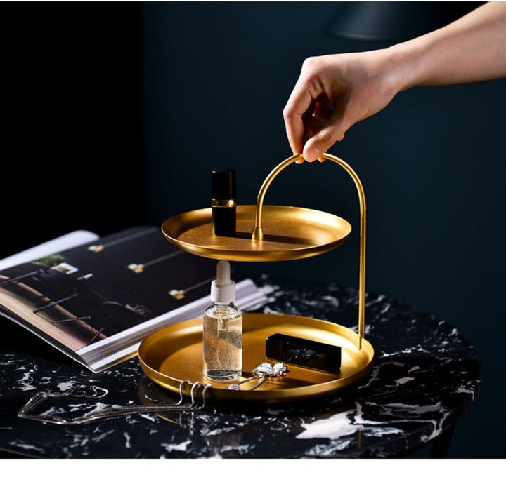 Lisslune | Stacked Jewelry Tray
