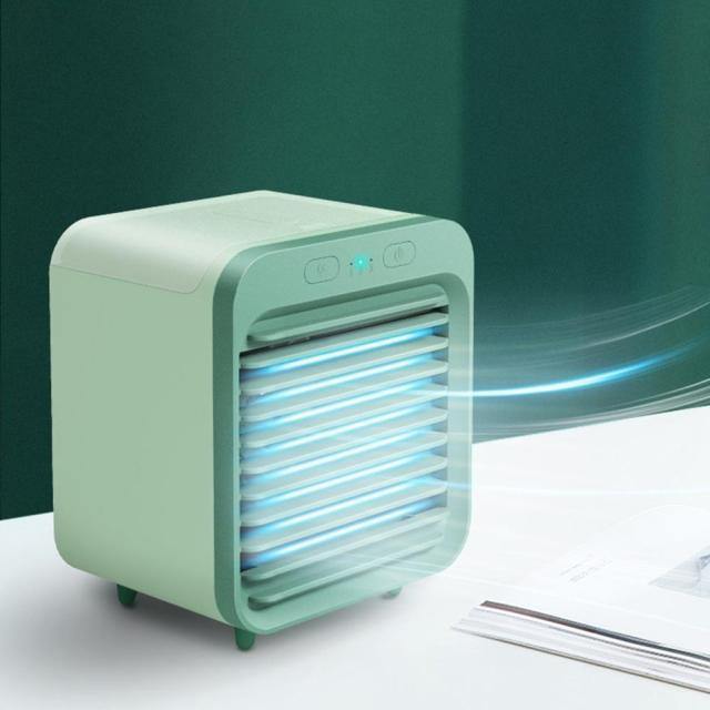 Lisslune | USB Mini Desk Air Conditioner