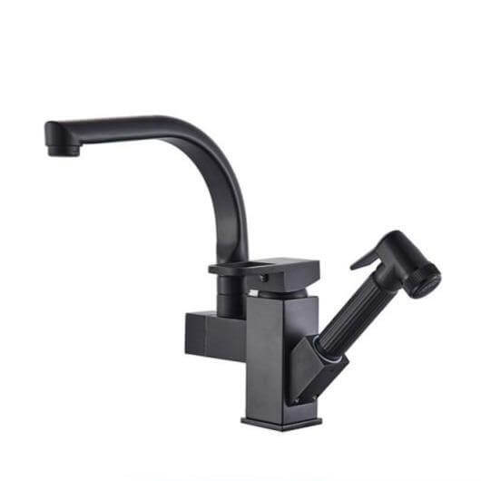 Lisslune | 2in1 Elegant 360 Rotating Sink Faucet