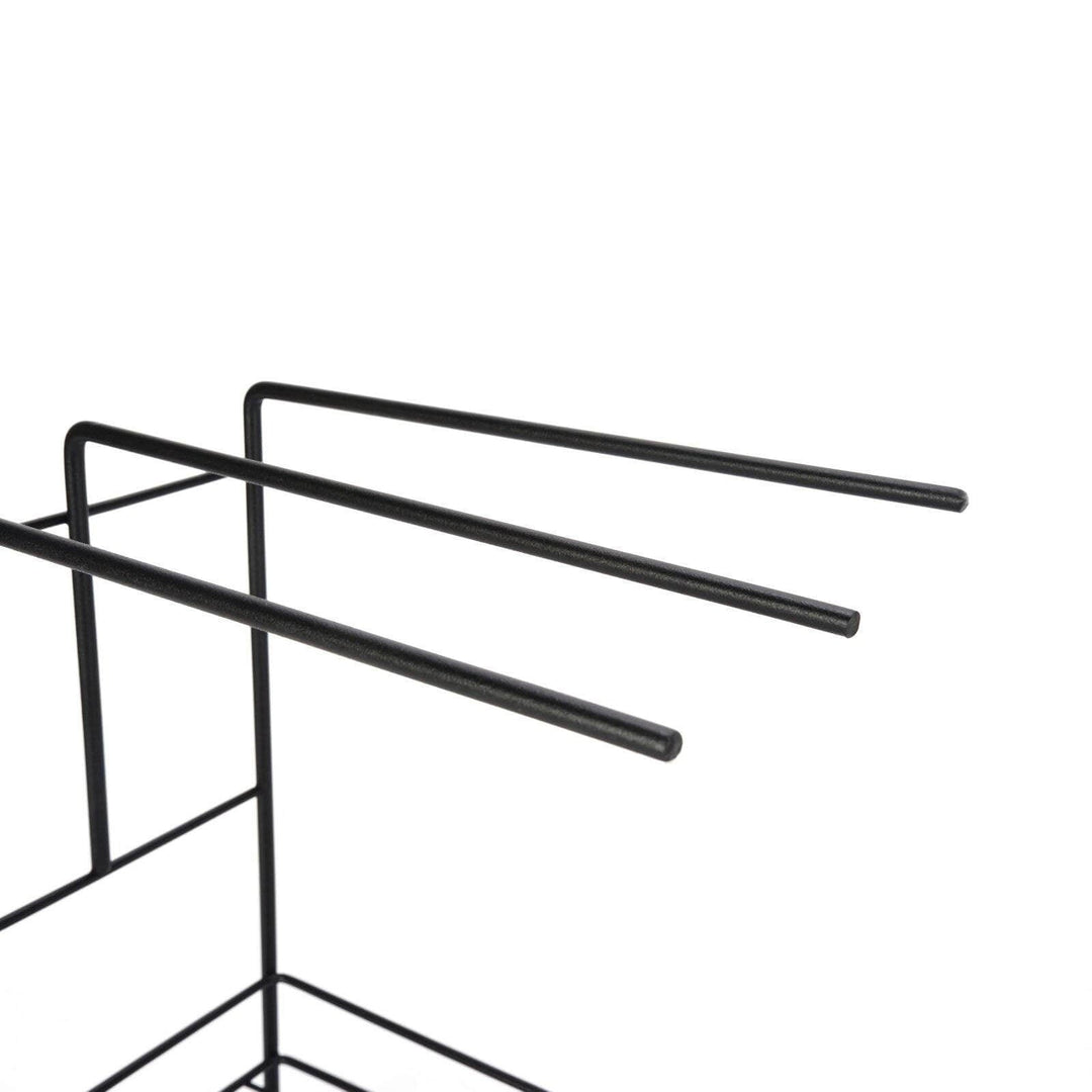 Lisslune | Iron Space Saving Kitchen Sink Drying Rack