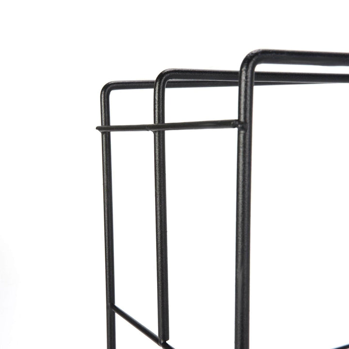 Lisslune | Iron Space Saving Kitchen Sink Drying Rack