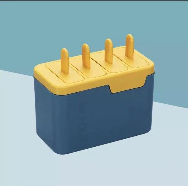Lisslune | Magic Ice Cream Maker Molds