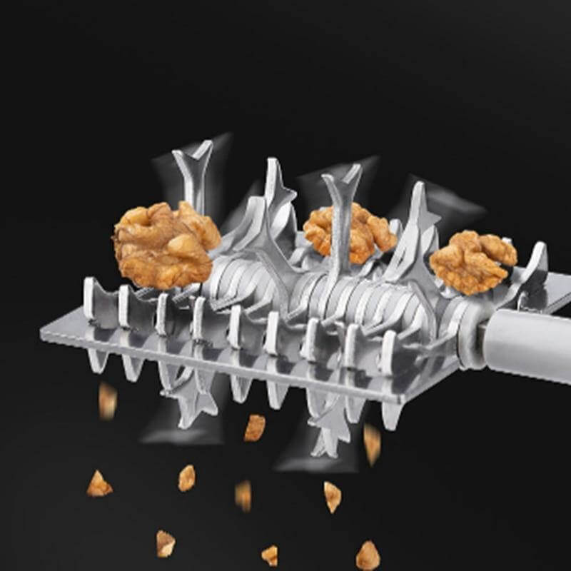Lisslune | Multifunctional Nut Grinder Crusher Tool