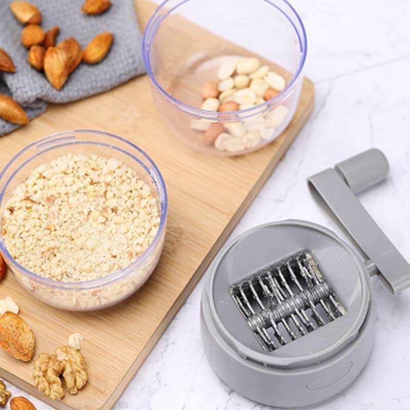 Lisslune | Multifunctional Nut Grinder Crusher Tool
