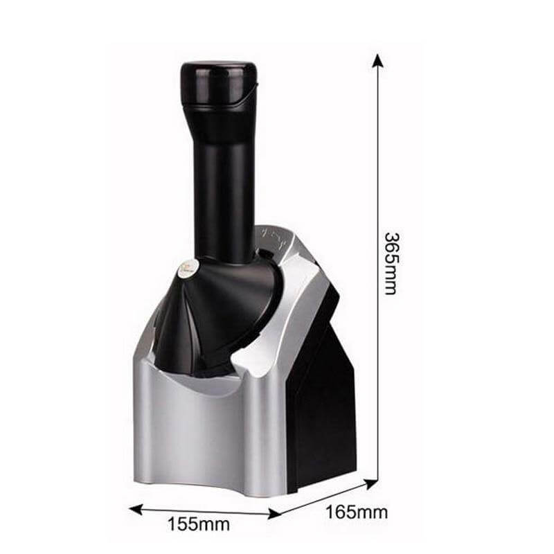 Lisslune | Homemade Fruit Ice Cream & Frozen Maker