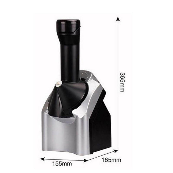 Lisslune | Homemade Fruit Ice Cream & Frozen Maker