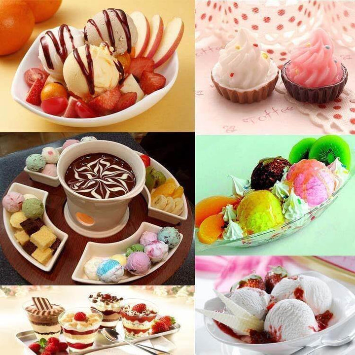 Lisslune | Homemade Fruit Ice Cream & Frozen Maker