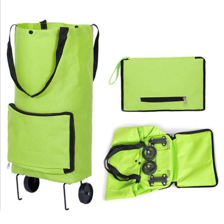 Lisslune | Foldable Reusable Earth Friendly Shopping Bag
