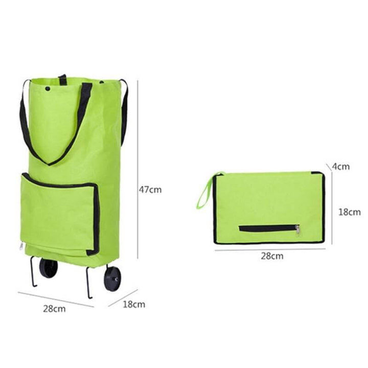 Lisslune | Foldable Reusable Earth Friendly Shopping Bag
