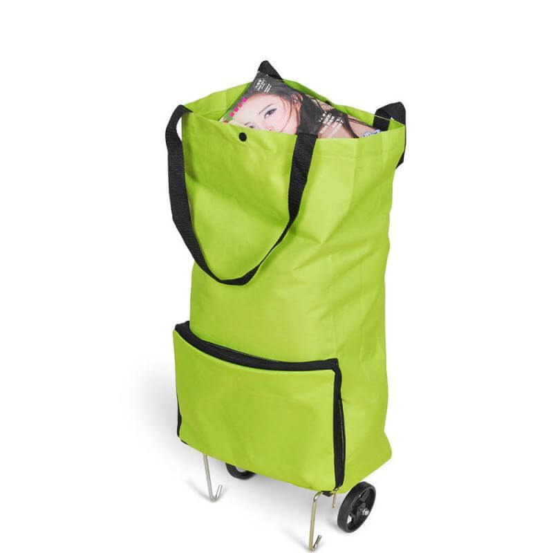 Lisslune | Foldable Reusable Earth Friendly Shopping Bag