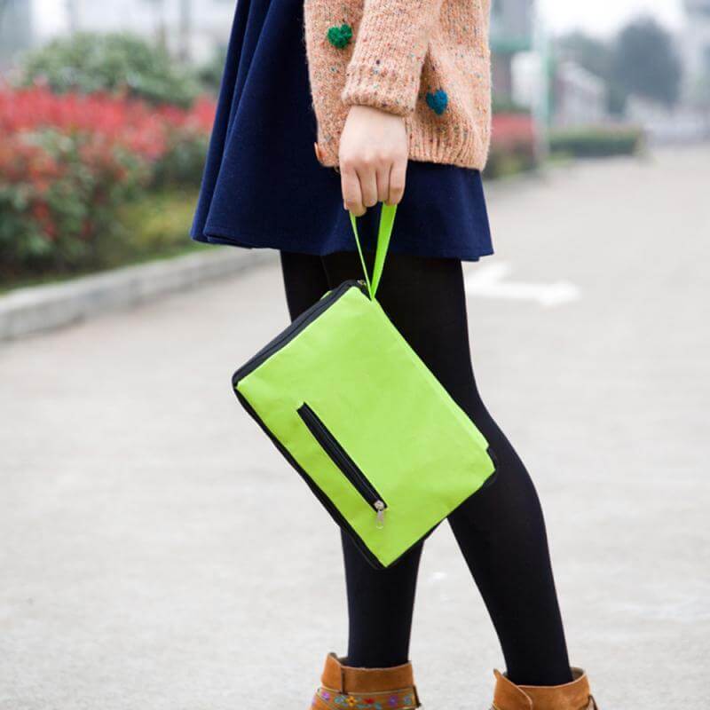 Lisslune | Foldable Reusable Earth Friendly Shopping Bag