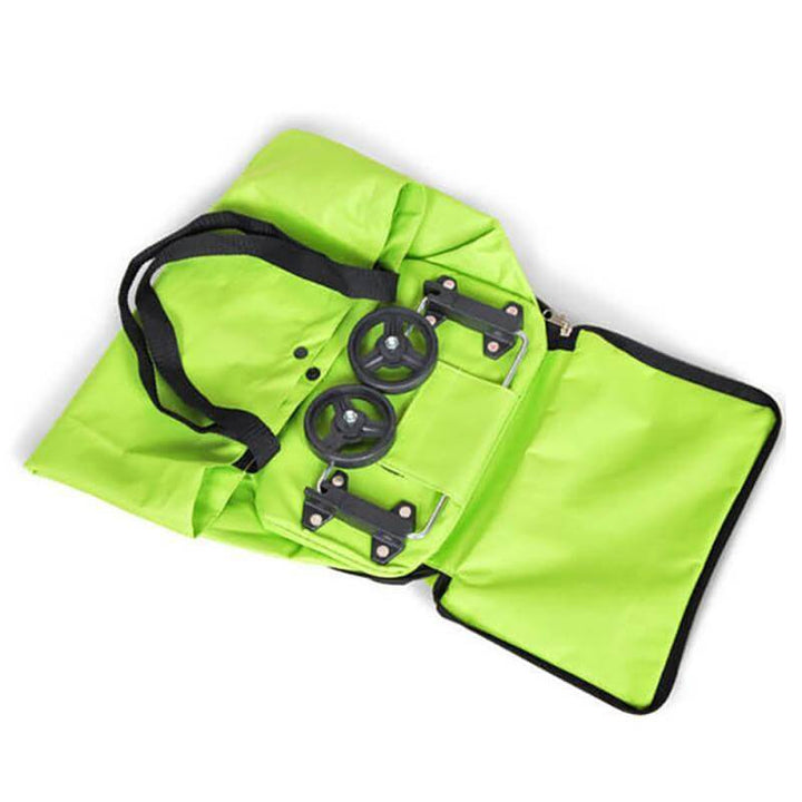 Lisslune | Foldable Reusable Earth Friendly Shopping Bag