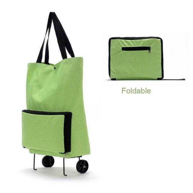Lisslune | Foldable Reusable Earth Friendly Shopping Bag