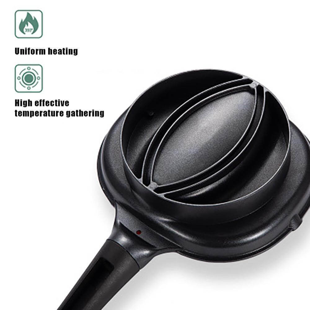 Lisslune | Japanese Omurice Style Non-Stick Pan