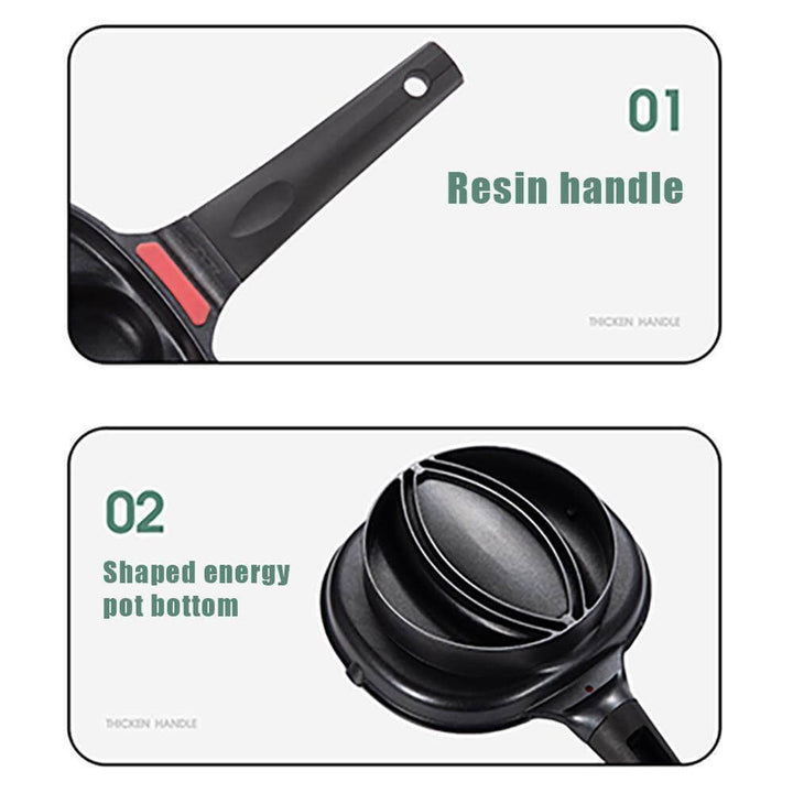 Lisslune | Japanese Omurice Style Non-Stick Pan