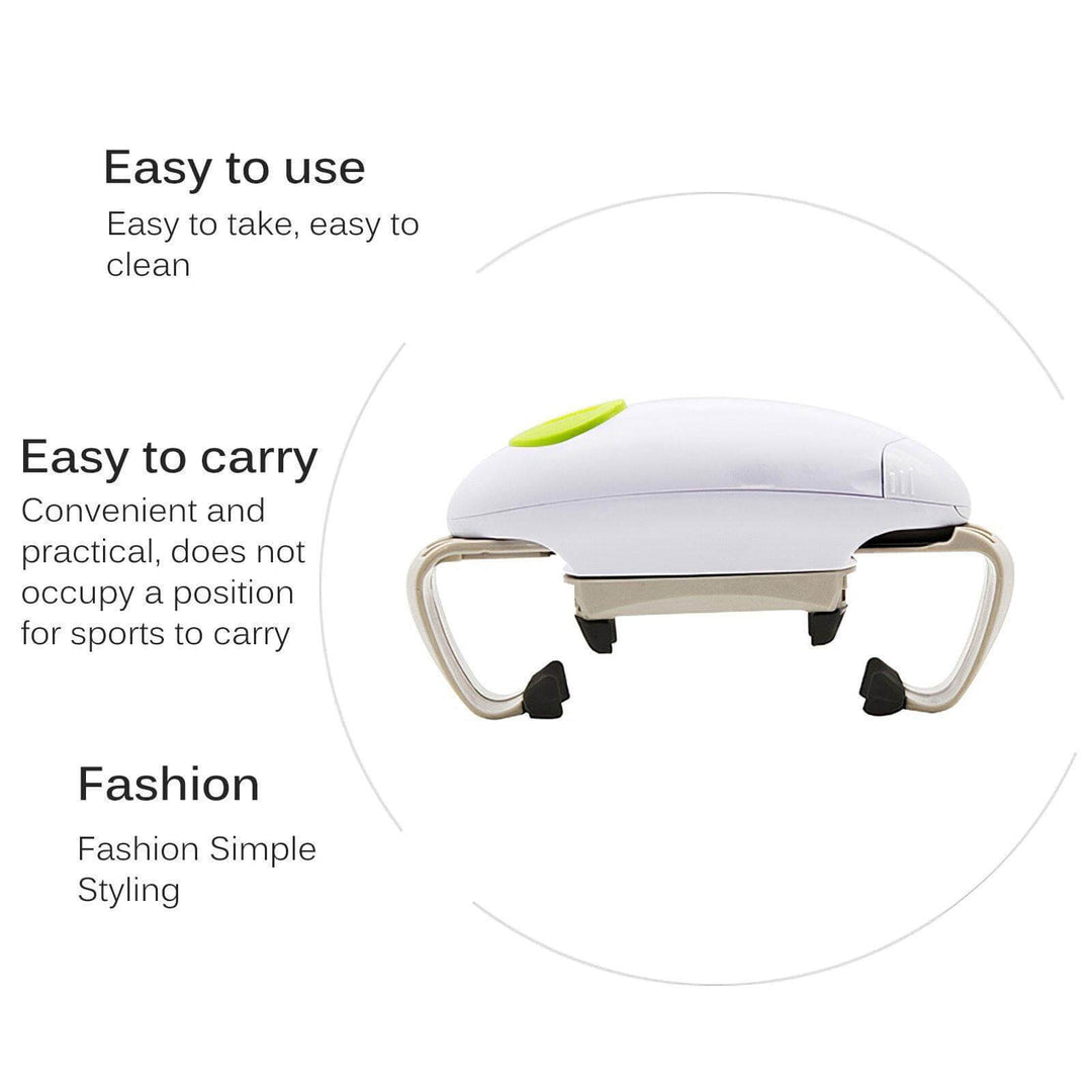Lisslune | Electric Automatic Jar Opener