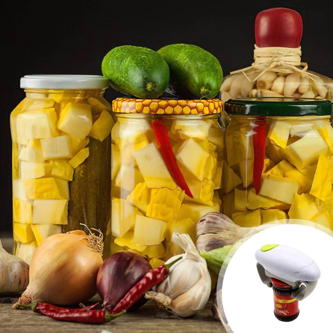 Lisslune | Electric Automatic Jar Opener