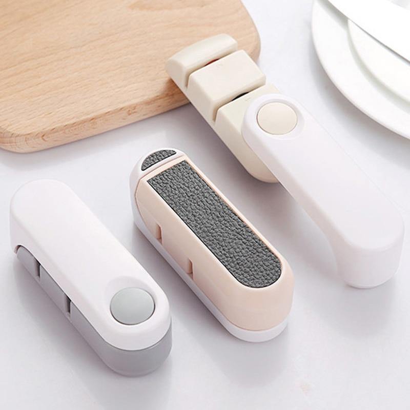 Lisslune | Double Foldable Knife Sharpener