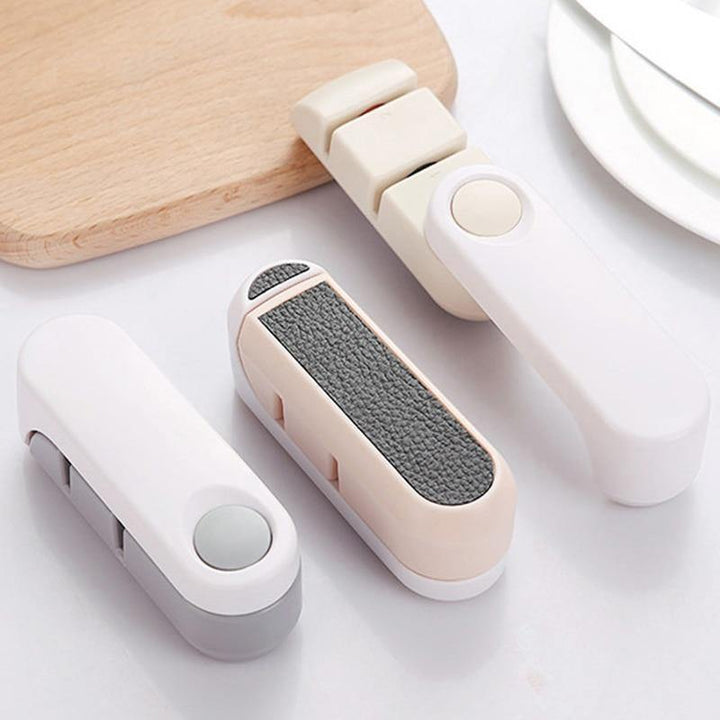 Lisslune | Double Foldable Knife Sharpener