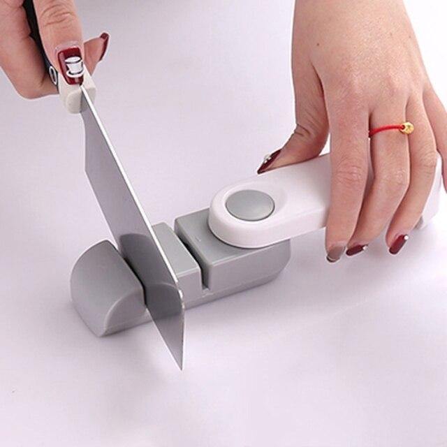 Lisslune | Double Foldable Knife Sharpener