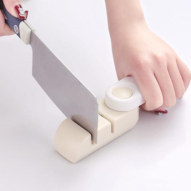 Lisslune | Double Foldable Knife Sharpener