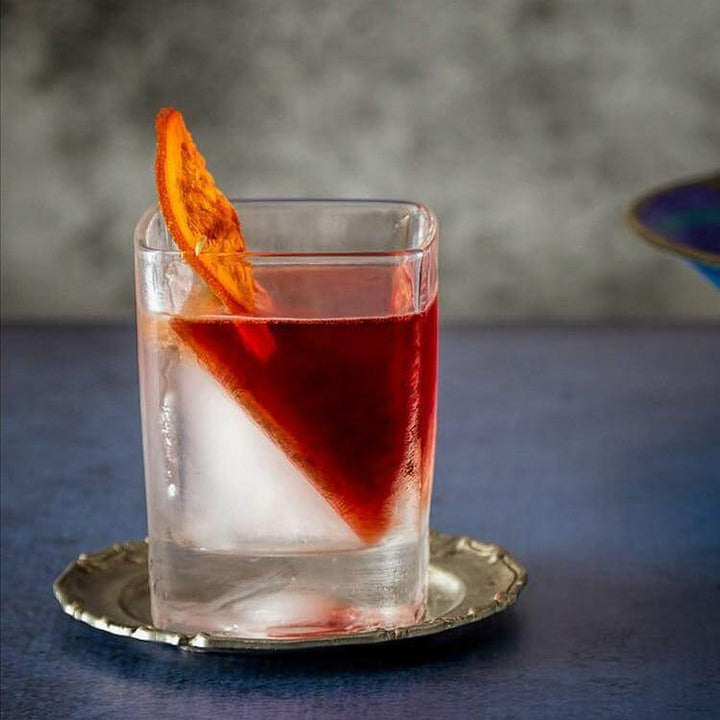 Lisslune | Creative Ice Mold Crystal Glass