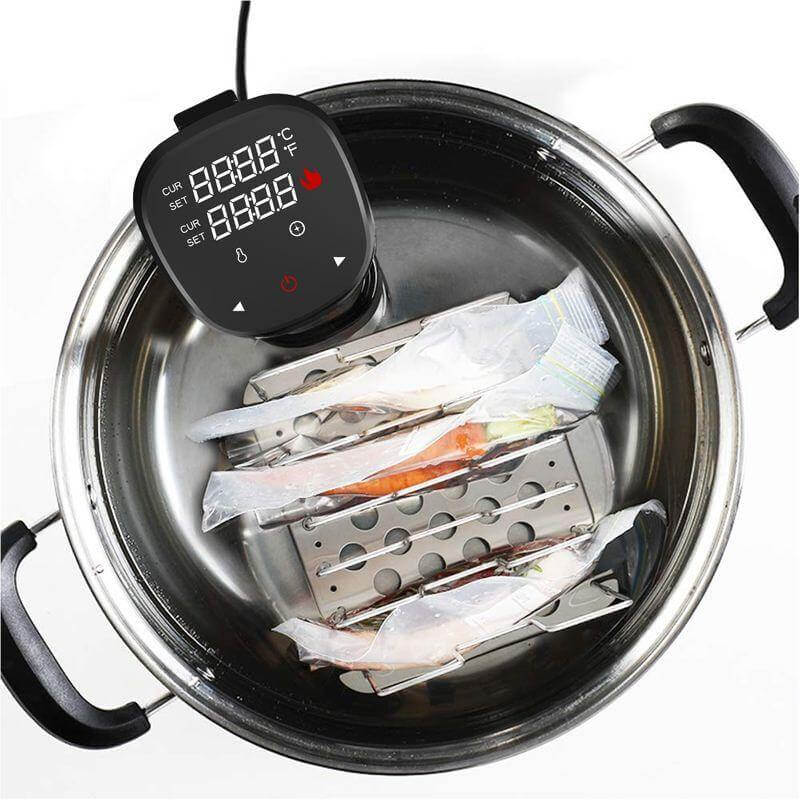 Lisslune | Sous Vide Digital Screen Temperature&Time Control