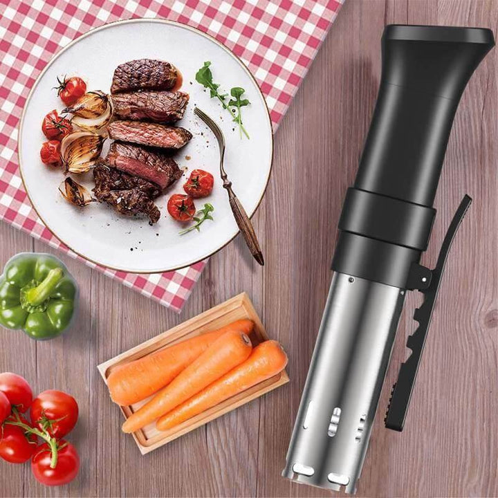 Lisslune | Sous Vide Digital Screen Temperature&Time Control
